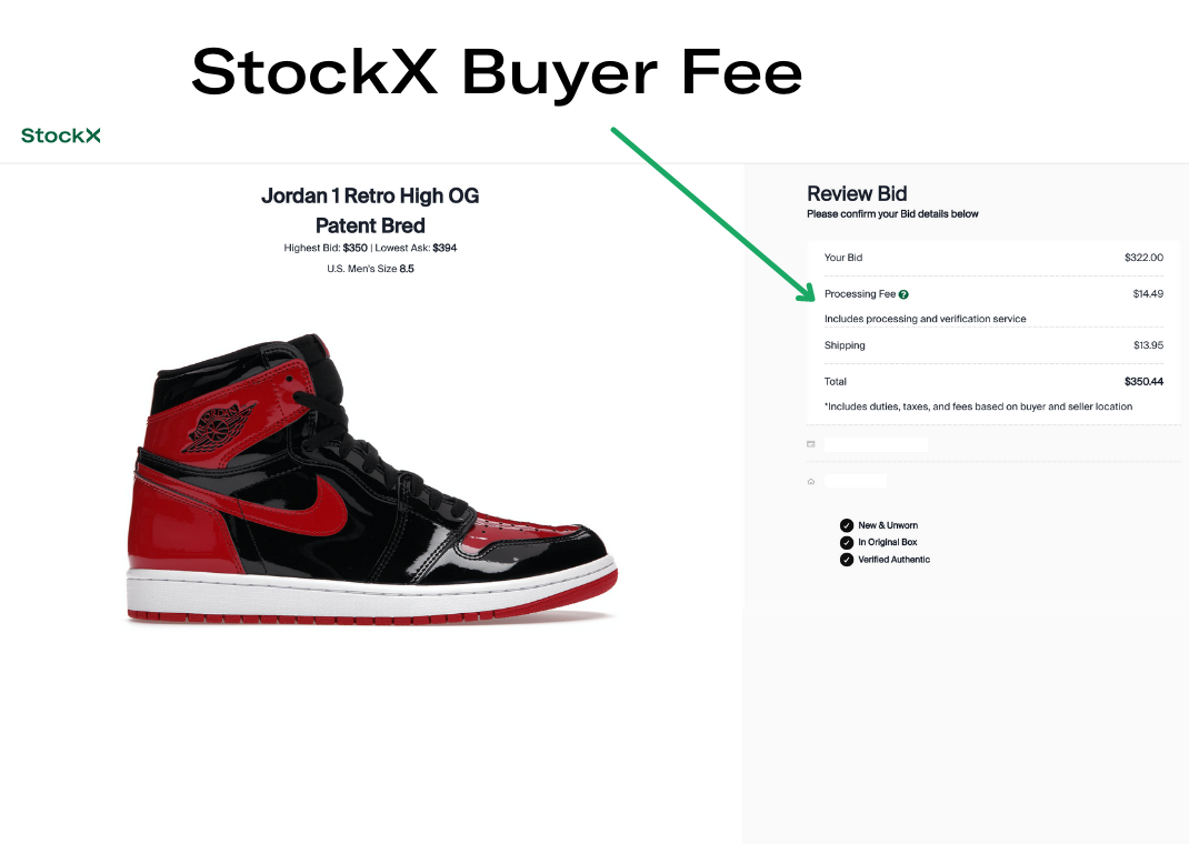 stockx bred 1